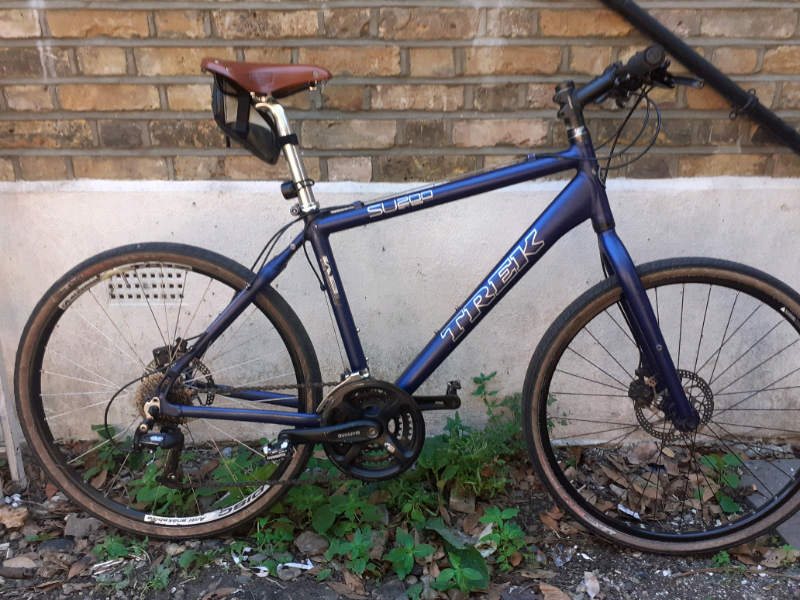 brooks mountain bike saddle